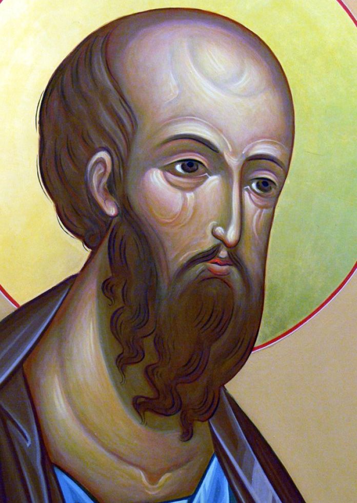 Icona dell'Apostolo Paolo