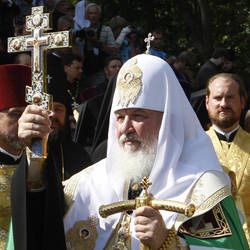 Sua Santità Kirill, Patriarca di Mosca e di tutta la Russia