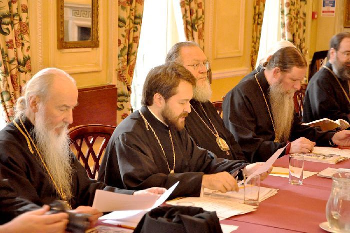 Londra - Relazione del metropolita Hilarion di Volokolamsk alla conferenza dei vescovi