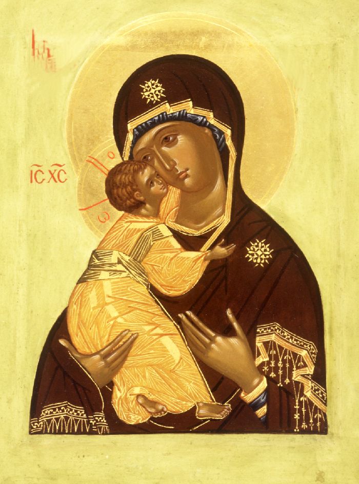 Icona della Madre di Dio di Vladimir