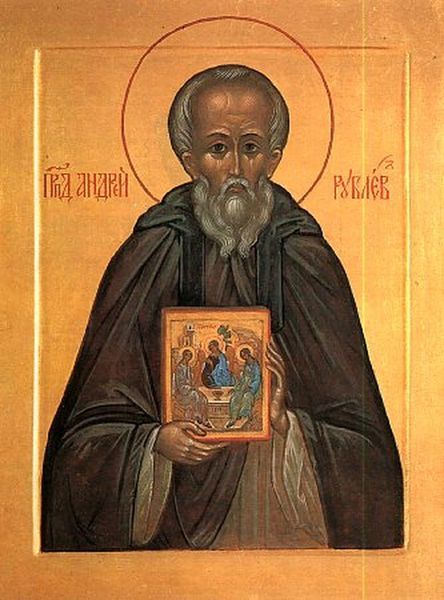 Andrej Rublëv (1360-1430)