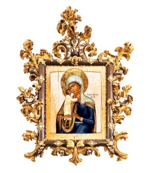Icona della Madre di Dio «Il Pentimento»  