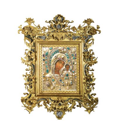 Icona della Madre di Dio di Kazan