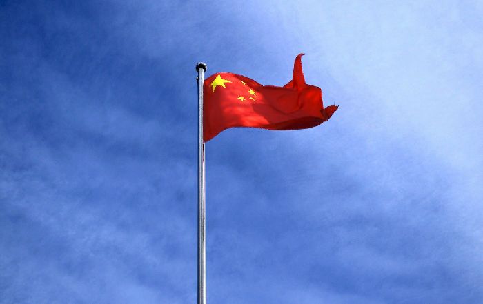 Bandiera della Cina. CC0 / Pixabay. Da: it.sputniknews.com.