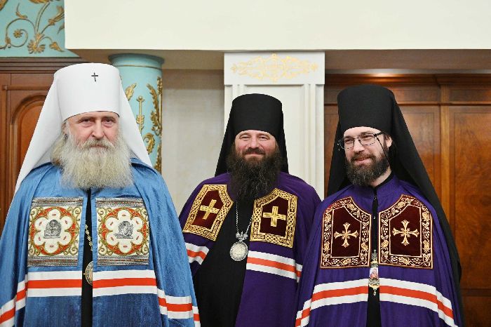 Mosca - L'archimandrita Gerasim (Shevtsov) è stato nominato vescovo di Vladikavkaz e Alania. 