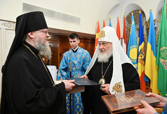 Mosca - L'archimandrita Gerasim (Shevtsov) è stato nominato vescovo di Vladikavkaz e Alania. 