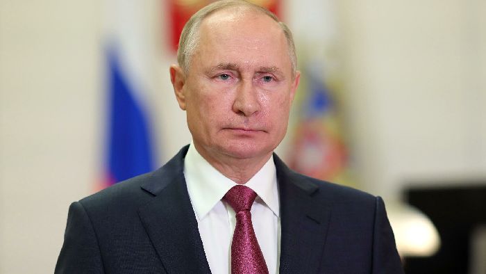 Il presidente russo Vladimir Putin. © Sputnik. Evgenij Paulin.