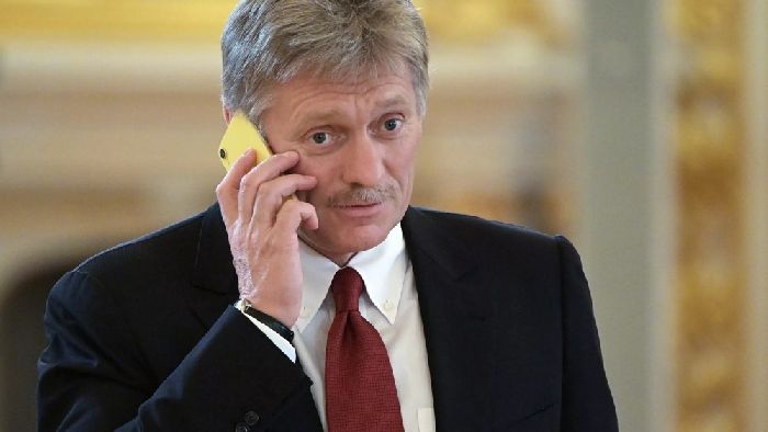  Dmitrij Peskov, portavoce del Presidente russo. © Sputnik. Sergej Guneev.