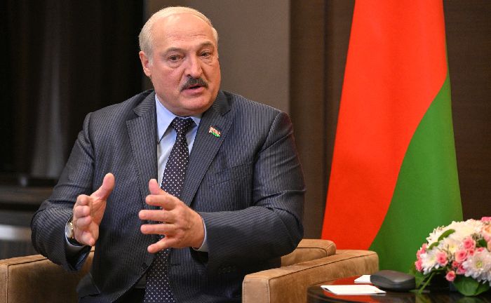 Sochi – Il presidente della Bielorussia Alexander Lukashenko. Foto: RIA Novosti. 