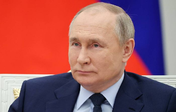Il presidente russo Vladimir Putin. © Mikhail Tereshchenko/TASS.