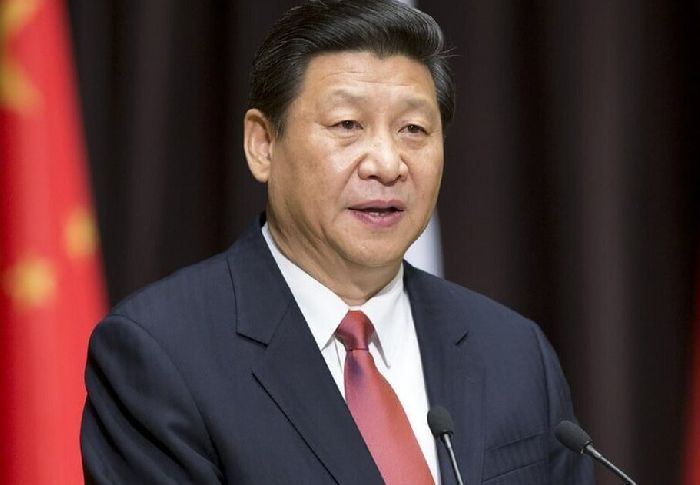 Il presidente cinese Xi Jinping.