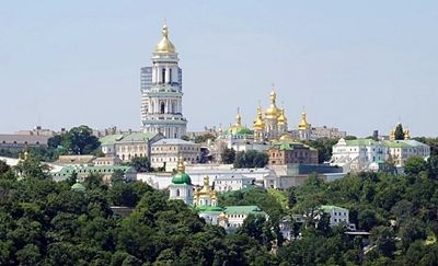 Lavra delle Grotte di Kiev.