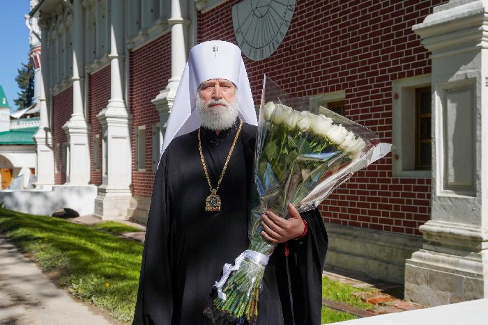 Mosca - Riunione del Consiglio episcopale della metropolia di Mosca. Foto del sacerdote Igor Palkin.