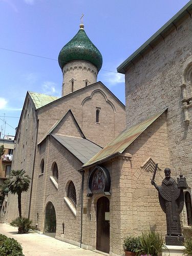 Bari - Chiesa Ortodossa Russa
