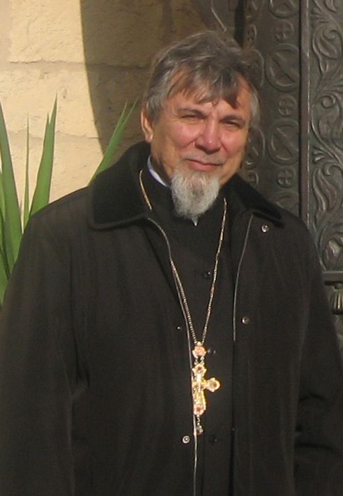 Padre Mikail Shyvar