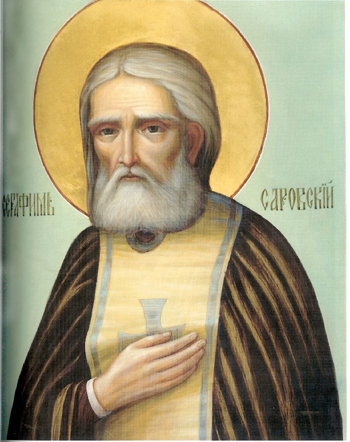 San Serafino di Sarov