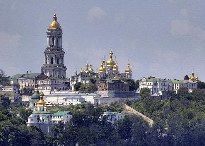 Kiev - Monastero delle Grotte