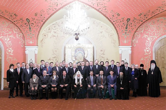 Mosca - Il Consiglio di Fondazione per il recupero del patrimonio delle Solovki