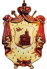 Logo del Patriarcato greco-ortodosso di Gerusalemme