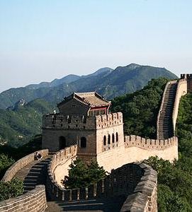 La Grande Muraglia cinese 