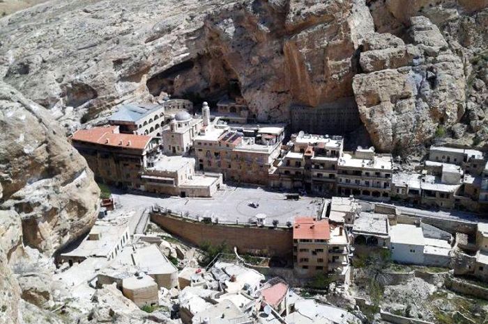 Wadi al Nasarah - La «Valle dei cristiani» in Siria