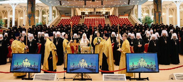 Consiglio dei Vescovi della Chiesa russa