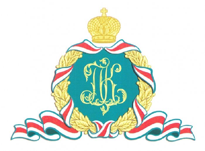 Emblema del Patriarca di Mosca e di tutta la Rus' Kirill