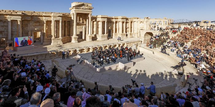 Concerto a Palmira