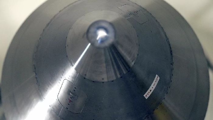 Bomba nucleare. © AP Photo / Charlie Riedel. Da: it.sputniknews.com.