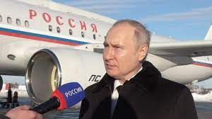 Ufa – Prima di lasciare il capoluogo della Bashkiria, Vladimir Putin ha rilasciato un commento al giornalista del canale televisivo «Rossiya 1» Pavel Zarubin.