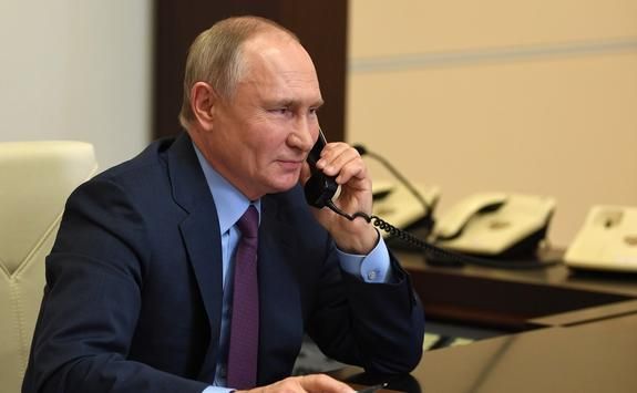 Il presidente russo Vladimir Putin ha avuto una conversazione telefonica con il presidente della Repubblica federativa del Brasile Luiz Inácio Lula da Silva.